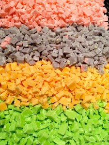 rainbow chips
